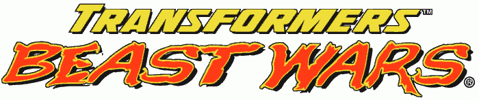 Beast Wars 文字 Logo
