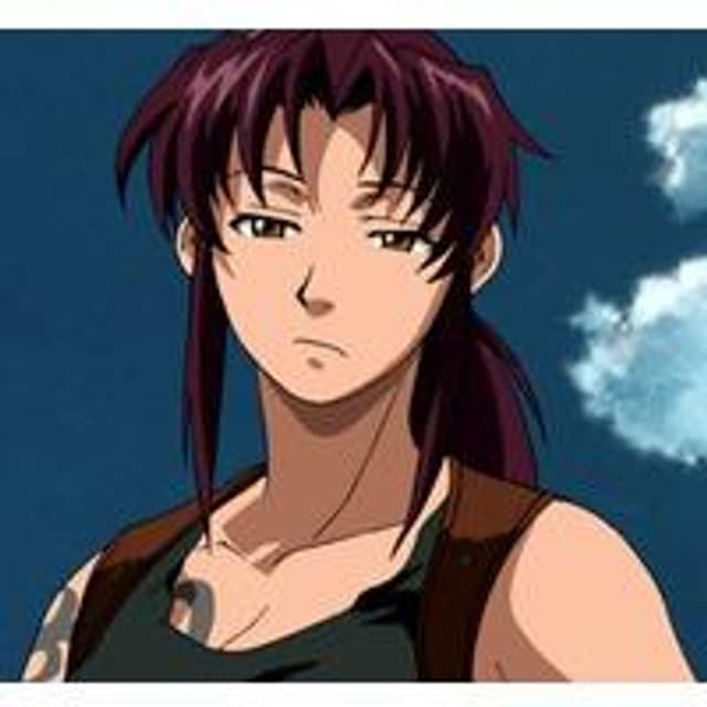 莱维（Revy / Rebecca）