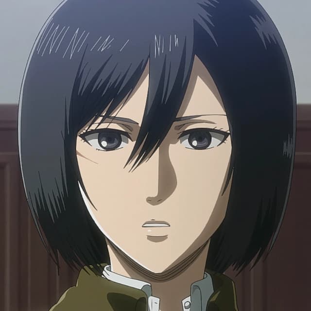 三笠·阿克曼