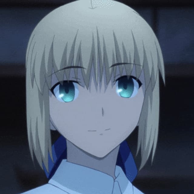 阿尔托莉雅·潘德拉贡（Saber）