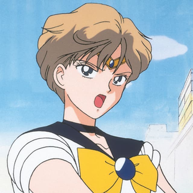 天王遙（Sailor Uranus）