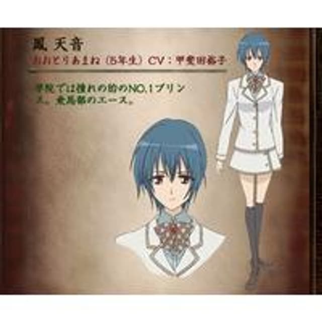 凤天音