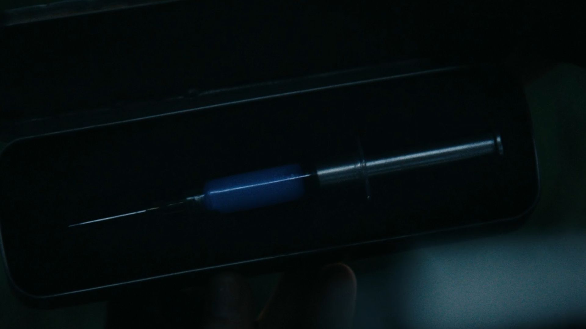 V 一号注射器，《黑袍纠察队》第五季